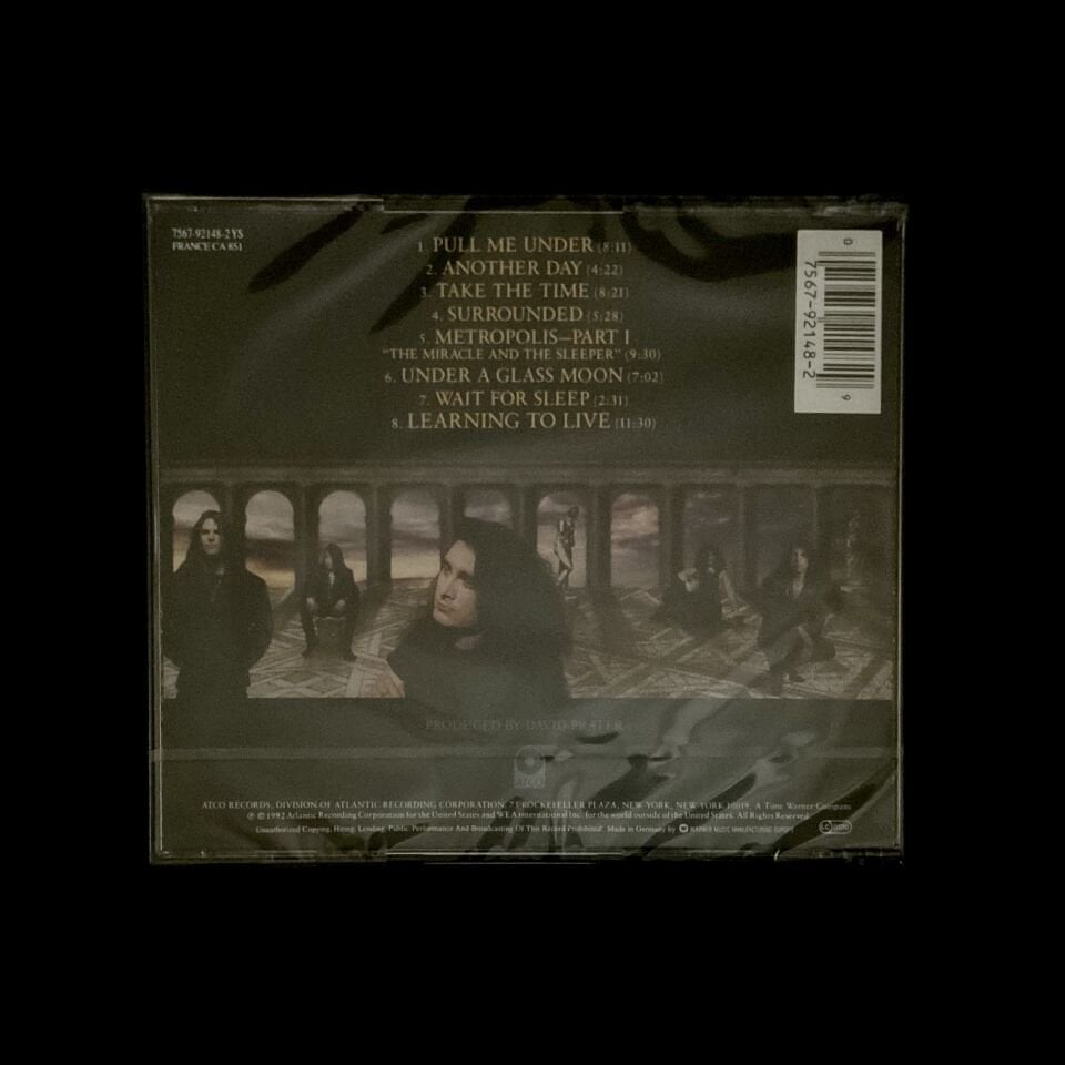 Dream Theater-Images And Words CD