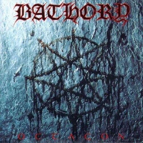 Bathory - Octagon - LP  16 HAZİRAN 2026'DA KARGO