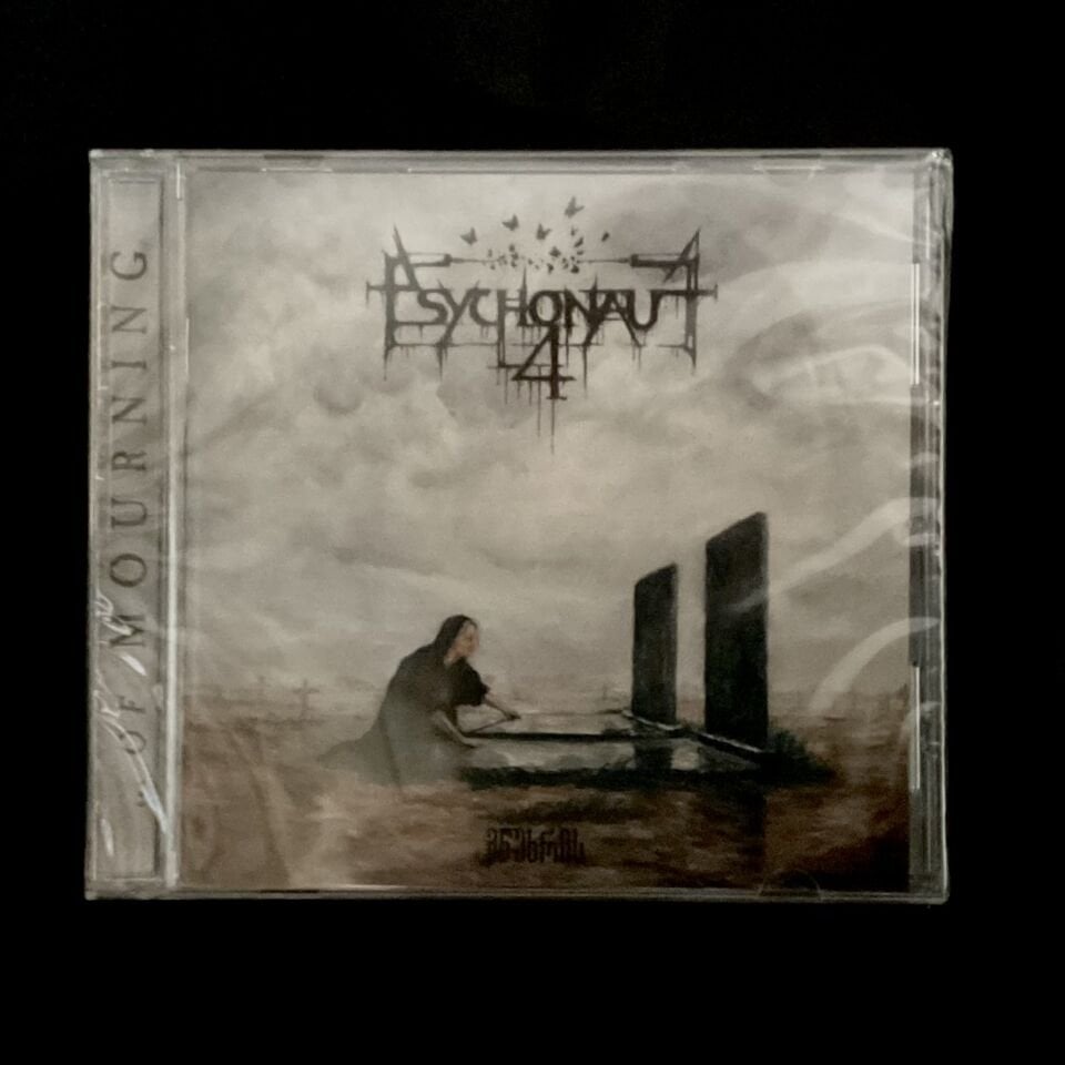 Psychonaut 4-....Of Mourning CD
