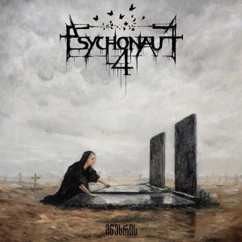 Psychonaut 4-....Of Mourning CD PRE ORDER 10 SEPTEMBER 2025