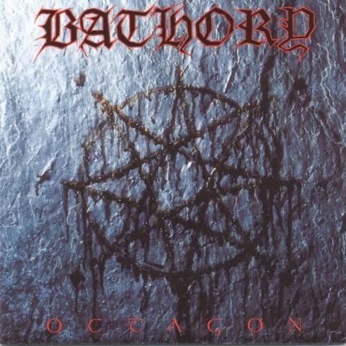 Bathory - Octagon - CD 17 EYLÜL 2026'DA KARGO