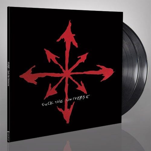 Craft-Fuck The Universe DOUBLE LP GATEFOLD PRE ORDER 10 SEPTEMBER 2025