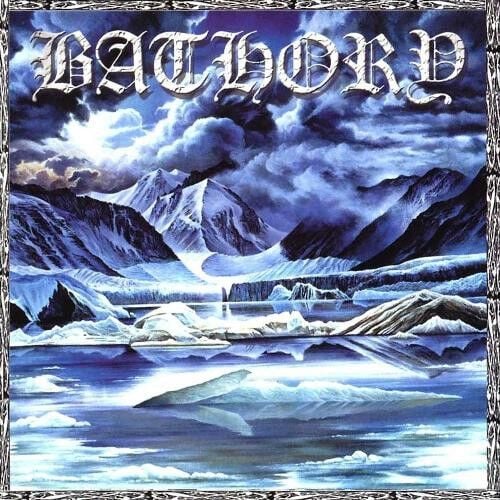 Bathory - Nordland II - CD  17 EKİM 2026'DA KARGO
