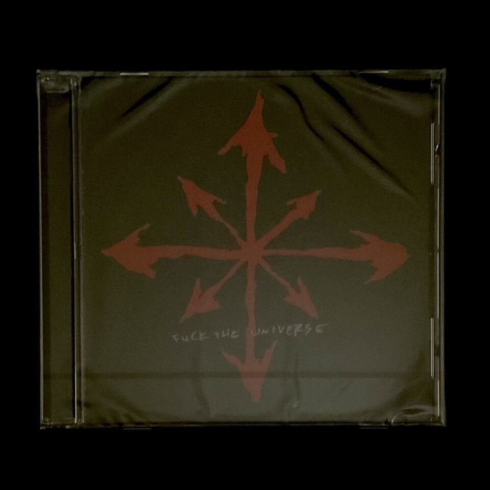 Craft-Fuck The Universe CD