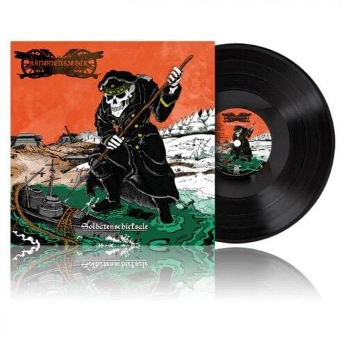 Kanonenfieber - Soldatenschicksale - LP 15 MART 2026 DA KARGO