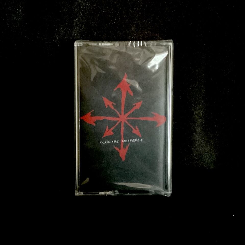Craft-Fuck The Universe CASETTE