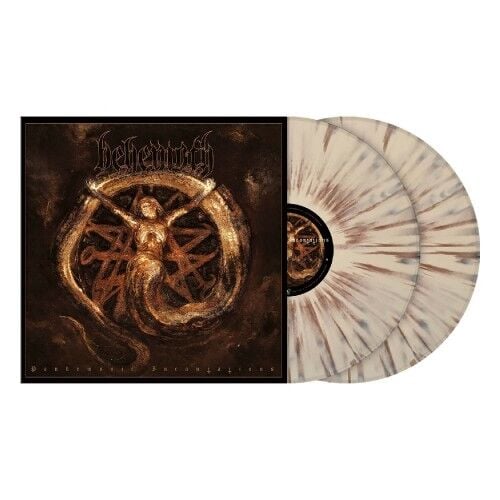 Behemoth - Pandemonic Incantations - DOUBLE LP GATEFOLD COLOURED PRE ORDER 12 Sep 2025