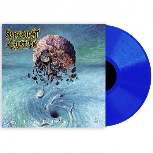 Malevolent Creation - Stillborn - LP COLOURED 15 MART 2026 DA KARGO