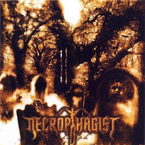 Necrophagist - Epitaph - CD PRE ORDER 10 Sep 2025