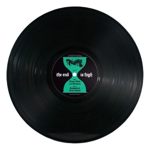 Belzebong - The End Is High - LP Gatefold 15 MART 2026 DA KARGO