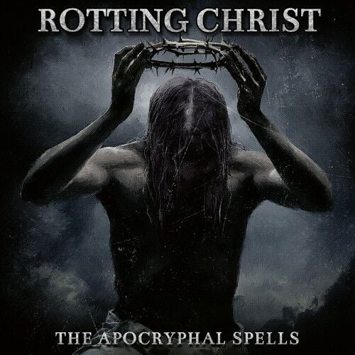 Rotting Christ - The Apocryphal Spells - 2CD DIGIPAK 16 HAZİRAN 2026 DA KARGO