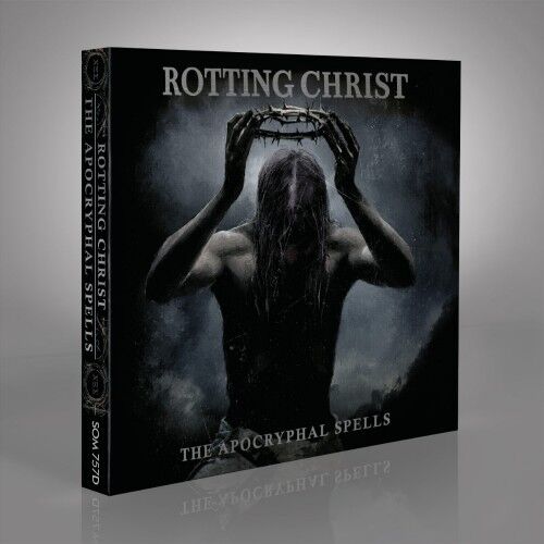 Rotting Christ - The Apocryphal Spells - 2CD DIGIPAK