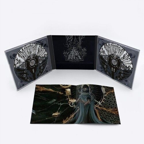 Rotting Christ - The Apocryphal Spells - 2CD DIGIPAK
