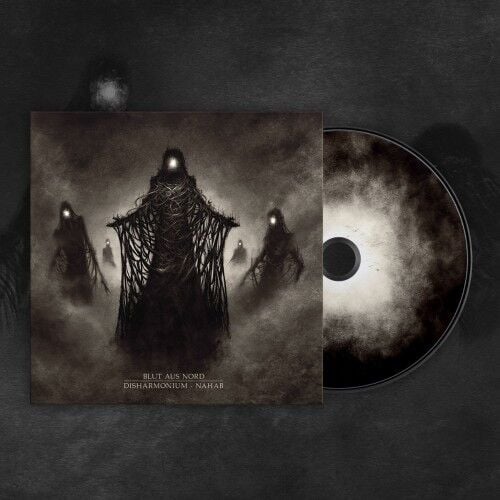 Blut Aus Nord - Disharmonium - Nahab - CD DIGIPAK 17 EKİM 2026 DA KARGO