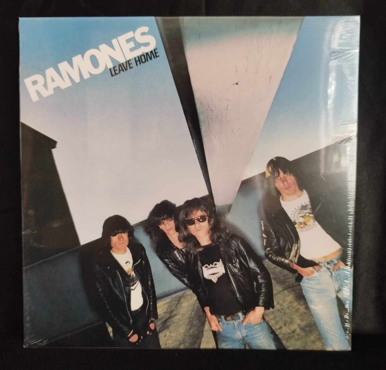 Ramones-Leave Home LP