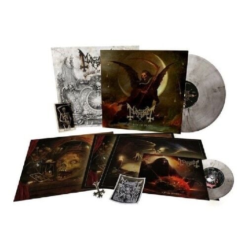 Mayhem - Liturgy Of Death - BOX COLLECTOR 17 TEMMUZ 2026 DA KARGO