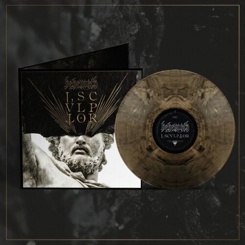 Behemoth - I, Scvlptor - LP Gatefold Coloured 16 KASIM 2026 DA KARGO