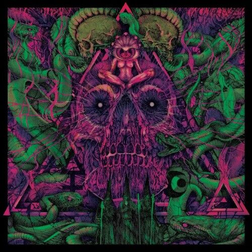 Doom Snake Cult - Love Sorrow Doom - CD +Poster 15 MAYIS 2026 DA KARGO