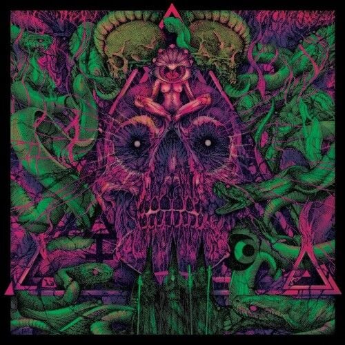 Doom Snake Cult - Love Sorrow Doom - CD +Poster 17 EKİM 2026 DA KARGO
