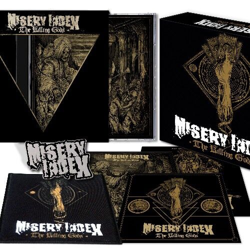 Misery Index - The Killing Gods - DIGIBOX 17 EYLÜL 2026 DA KARGO