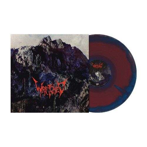 Wretched-Decay LP COLOURED PRE ORDER 17 OCT 2025