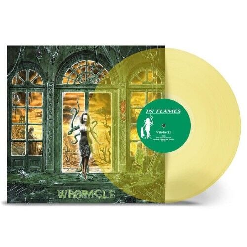 In Flames-Whoracle LP COLOURED