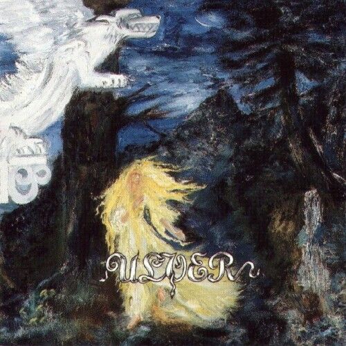 Ulver - Kveldssanger - CD 15 NİSAN 2026 DA KARGO