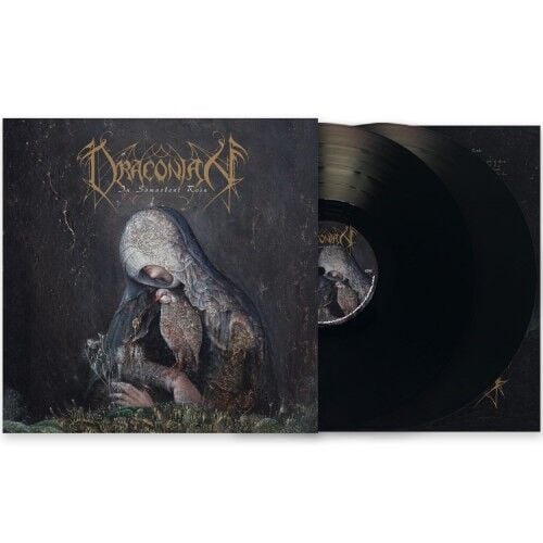Draconian - In Somnolent Ruin - DOUBLE LP GATEFOLD 15 HAZİRAN 2026 DA KARGO