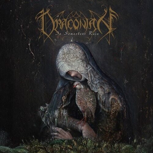 Draconian - In Somnolent Ruin - CD DIGIPAK 15 HAZİRAN 2026 DA KARGO