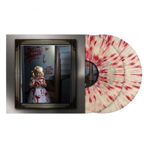 King Diamond - Give Me Your Soul... Please - DOUBLE LP GATEFOLD COLOURED 17 EYLÜL 2026 DA KARGO