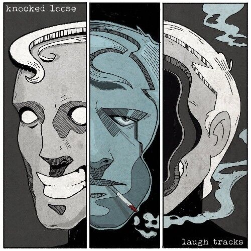 Knocked Loose - Laugh Tracks - CD 17 EKİM 2026 DA KARGO