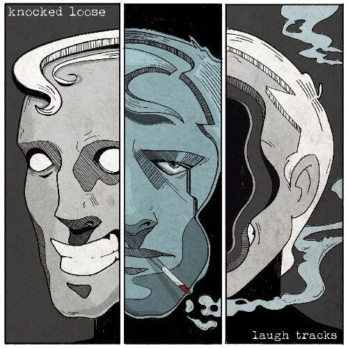 Knocked Loose - Laugh Tracks - CD 17 EYLÜL 2026 DA KARGO