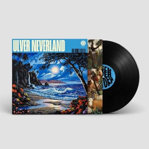Ulver - Neverland - LP 15 NİSAN 2026 DA KARGO