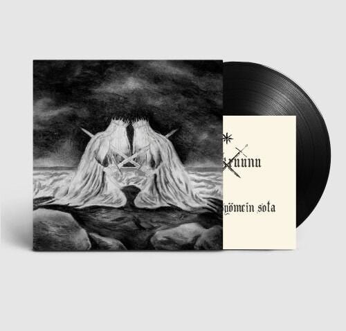 Havukruunu - Uinuos Syomein Sota - LP PRE ORDER 15 MART 2026 KARGO