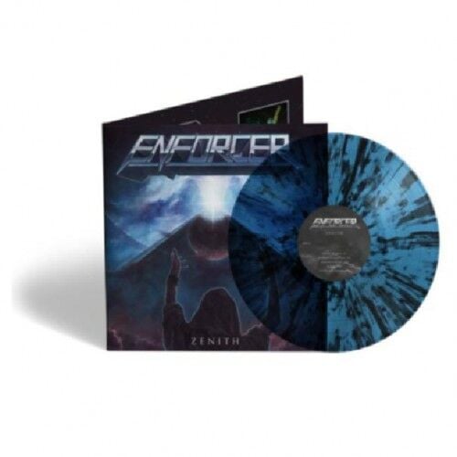 Enforcer - Zenith - LP Gatefold Coloured 17 EKİM 2026 DA KARGO