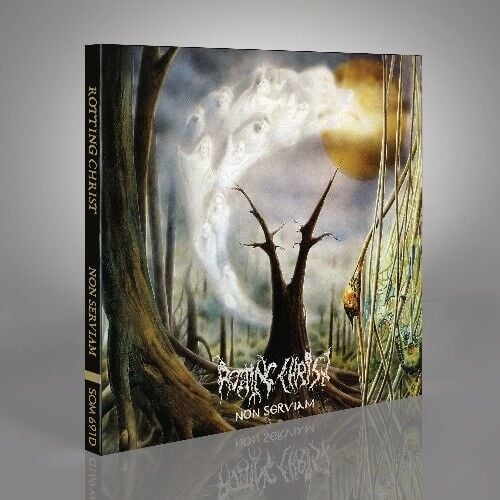 Rotting Christ-Non Serviam CD DIGIPAK PRE ORDER