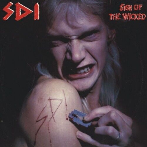 S.D.I. - Sign Of The Wicked - CD