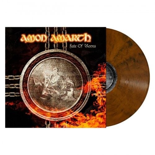 Amon Amarth - Fate of Norns - LP COLOURED 15 NİSAN 2026 DA KARGO