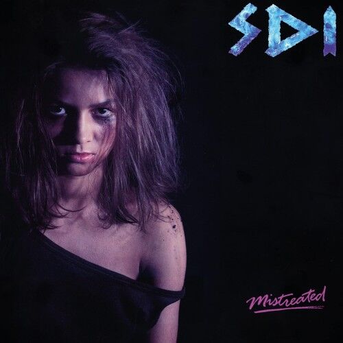 S.D.I. - Mistreated - CD