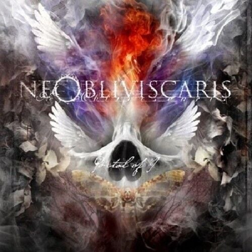 Ne Obliviscaris - Portal of I - CD DIGIPAK 17 EKİM 2026 DA KARGO