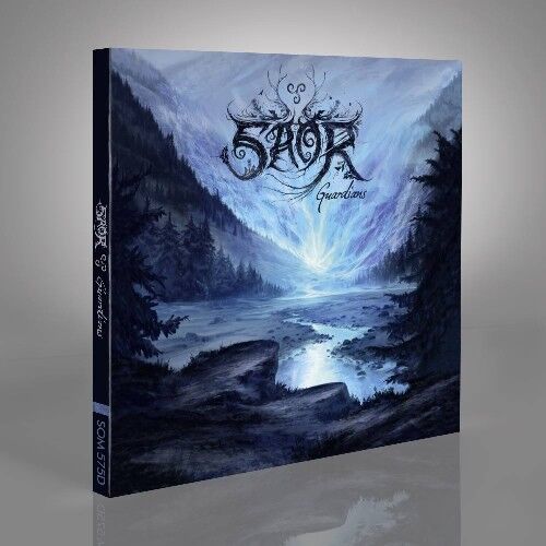 Saor - Guardians - CD DIGIPAK 17 EKİM 2026 DA KARGO