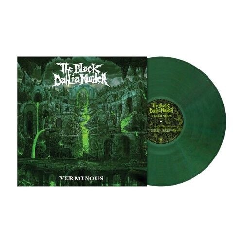 The Black Dahlia Murder - Verminous - LP COLOURED 15 NİSAN 2026 DA KARGO