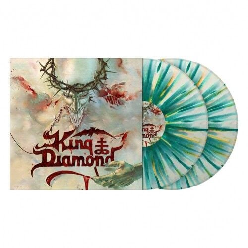 King Diamond - House Of God - DOUBLE LP GATEFOLD COLOURED 15 MAYIS 2026 DA KARGO