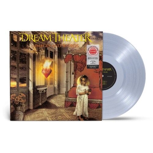Dream Theater-Images And Words LP COLOURED PRE ORDER 10 EKİM 2025