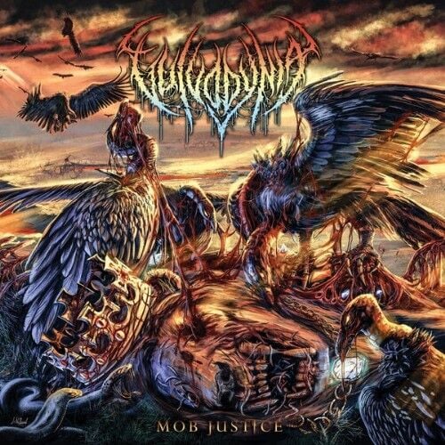 Vulvodynia - Mob Justice - CD 17 EYLÜL 2026 DA KARGO