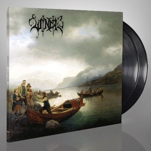 Windir - Likferd - DOUBLE LP GATEFOLD 17 AĞUSTOS 2026 DA KARGO