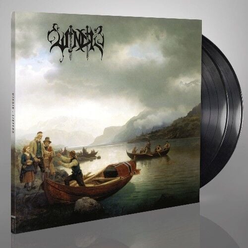 Windir - Likferd - DOUBLE LP GATEFOLD 17 EYLÜL 2026 DA KARGO