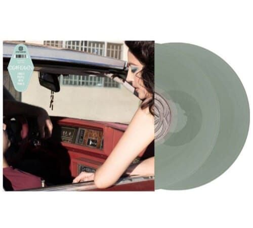 Deafheaven-Lonely People With Power DOUBLE LP COLOURED