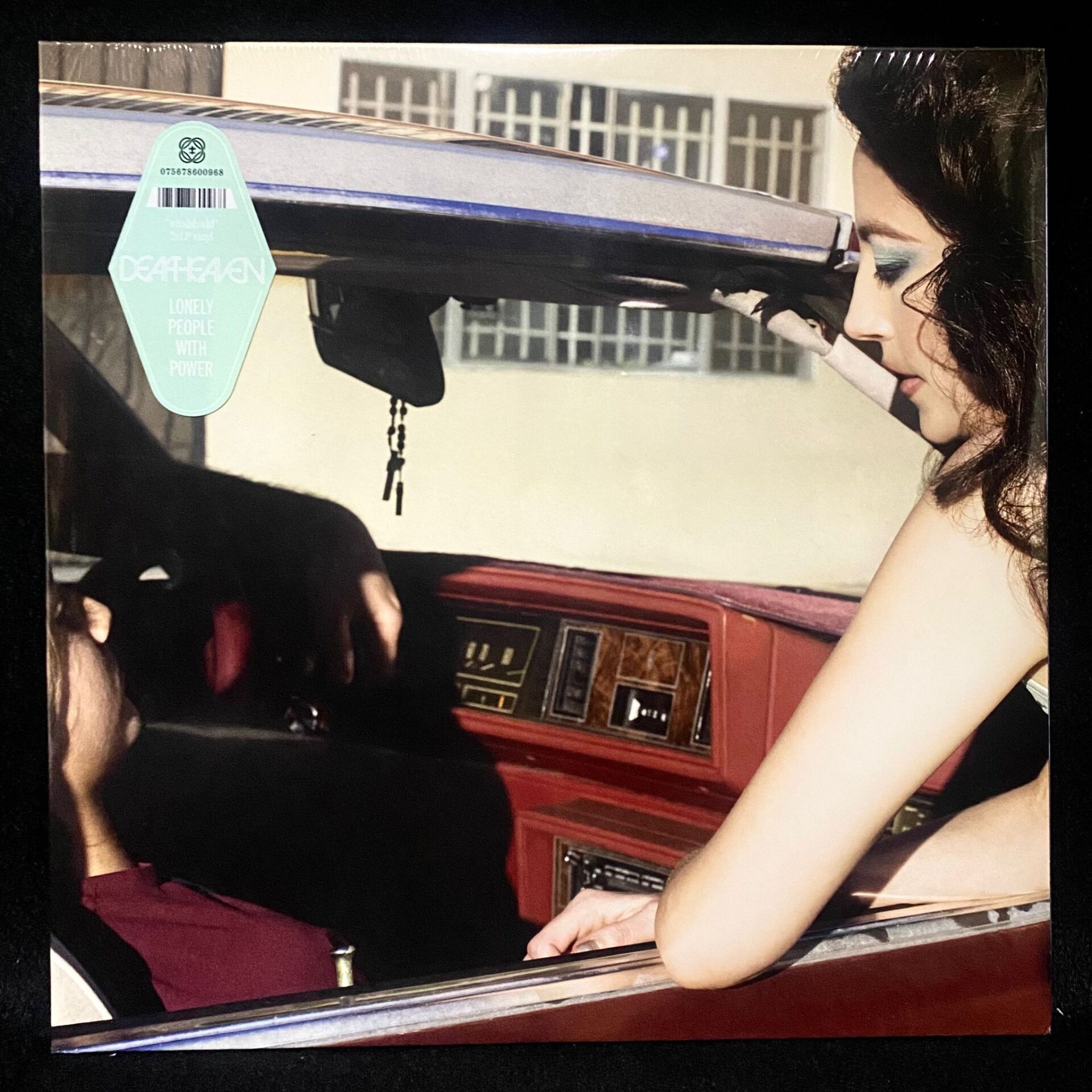 Deafheaven-Lonely People With Power DOUBLE LP COLOURED