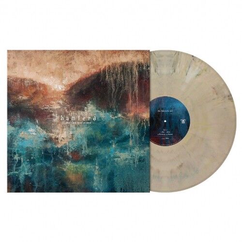 Hamferd - Men Guds Hond Er Sterk - LP Gatefold Coloured 15 MAYIS 2026 DA KARGO